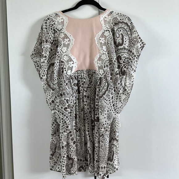 ✨ NWT CHLOE ss16 runway blouse - Picture 4 of 4